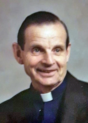 Photo of Fr. Charles Goakery