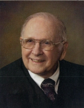 Judge Robert E. McDuff