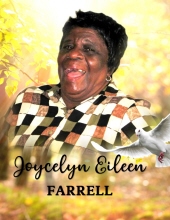 Joycelyn Eileen Farrell née Jack 17997812