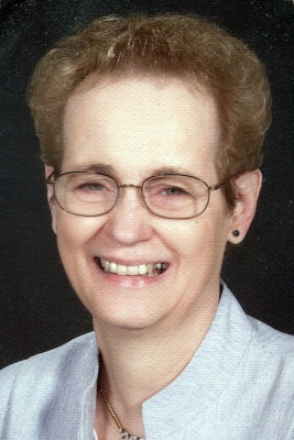 Photo of Carol Hopp