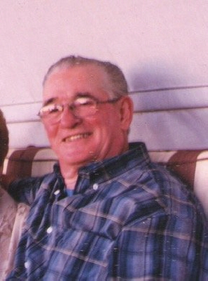Photo of Raymond MacLeod, New Waterford