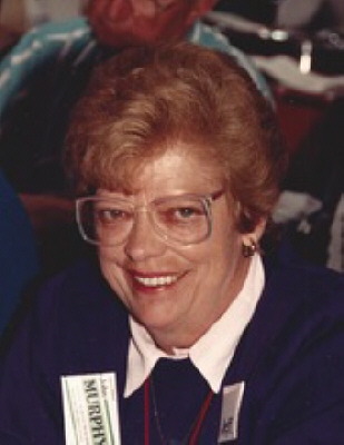 Photo of Lucille Kehoe