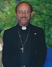 Rev. Stanley E. Carter