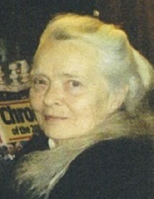 Photo of Maria Pulles