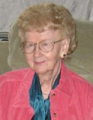 Photo of Anne Rogers