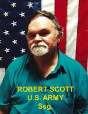 Photo of Robert Scott