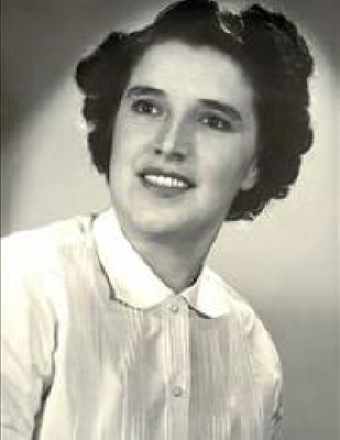 Photo of Patricia Purcell