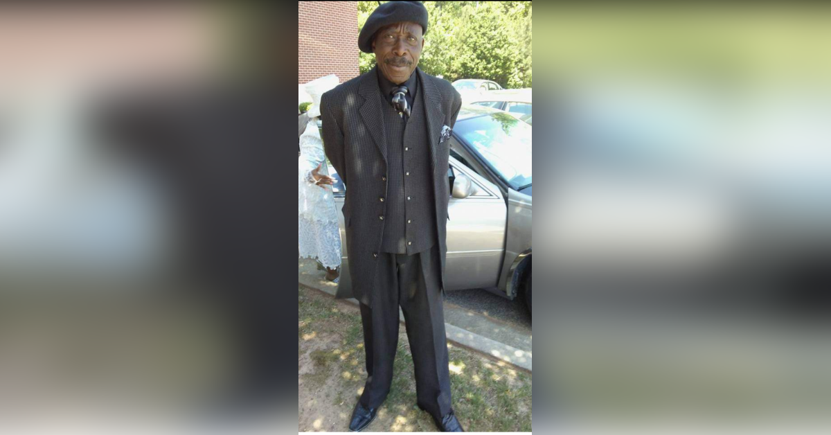 Obituary information for Melvin Jackson