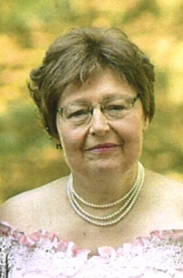 Photo of Betty-Jean Moore