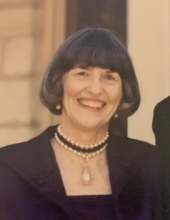 Patricia Paton Kreuz