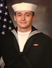 Petty Officer First Class Joshua Thomas Newton