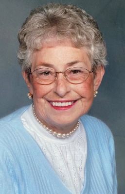 Photo of Shirley Meller