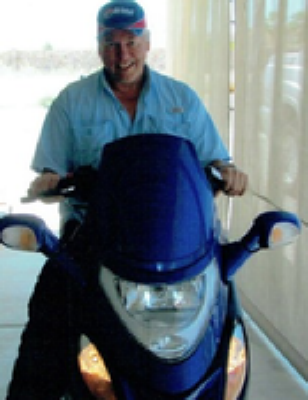 Donald Murray Rickard