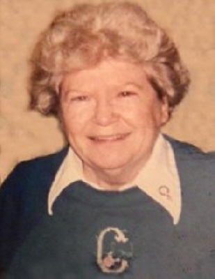Catherine D Smith Mount Desert, Maine Obituary