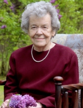 Margaret Brock Gaston