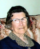 Gladys Inetha Westbrook McCaskill