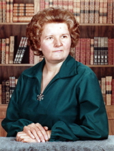 Ruth Ann Kelly Jones