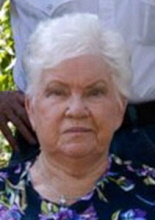 Betty Rose Bush Lisenby
