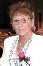 Elizabeth Ann Curtis Bergt