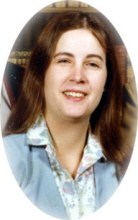 Patricia Ann Lowrey Van Meter