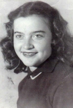 Virginia Ruth Gaylord