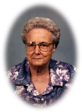Christine Elizabeth Gregory