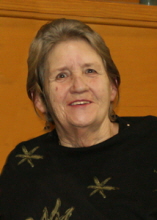 Judy Ann Crudup Steward