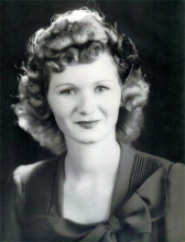 Ruthie Marie McCoy