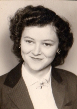 Lillian Naydean Pogue