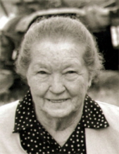 Winnie Ruth Blackmon