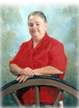 Doris Marie Bush Whisenhunt