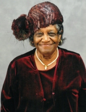 Pastor Annie Belle Johnson