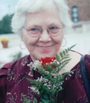 Photo of Louvenia (Joyce) Hale