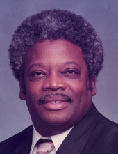 Reverend Dr. Arthur J. Chandler 18079513