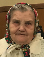 Marina Shpakovsky