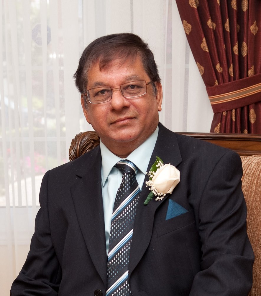121 City View Dr Etobicoke On M9w 5a8 Chateram Seenauth Obituary