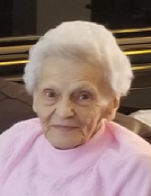 Olga Edna McCuistion