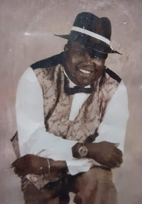 Photo of Deacon Clarence Hunter