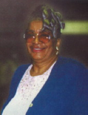 Shirley Mae Jackson