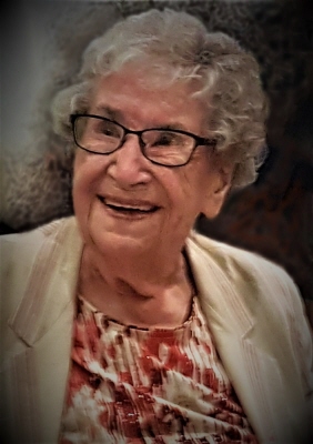 Photo of Joan MacKenzie