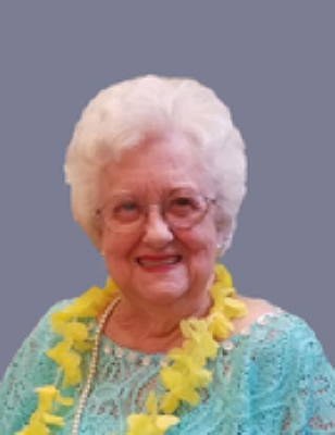 Betty Jean Hillman