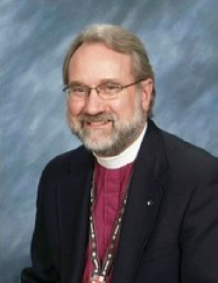 Photo of Rt. Rev. John Tarrant