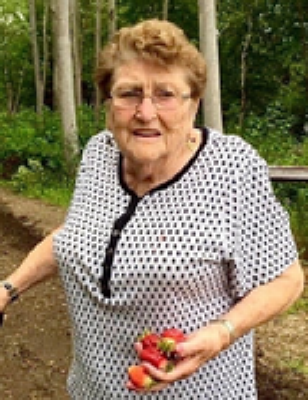 Gertrude Gertie Mercer