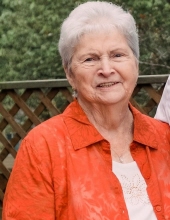 Margaret "Peggy" Ann Williams