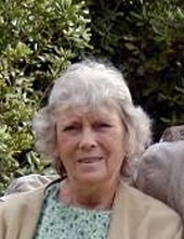 Doris Luette Jackson