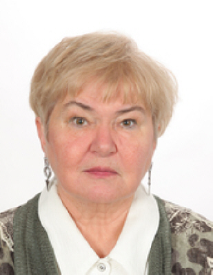 Photo of Stela Dumitrescu