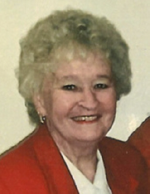 Photo of Betty Seward