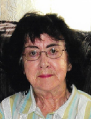 Audrey Norma McElheron