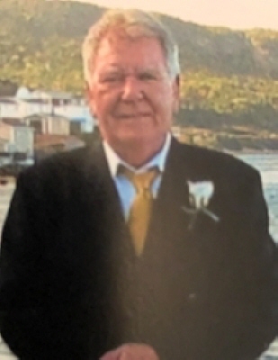 Captain Roy Piercey
