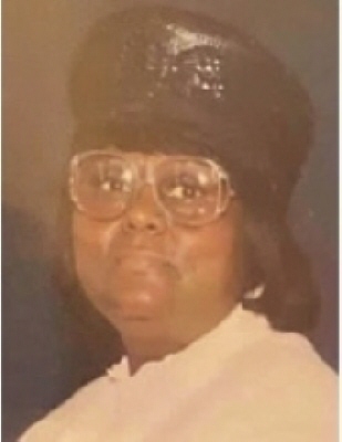 Photo of Mother Mary Alice Jefferson